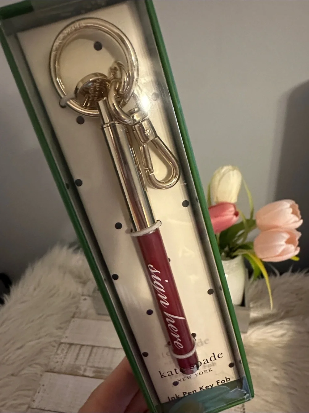 kate spade that “sign